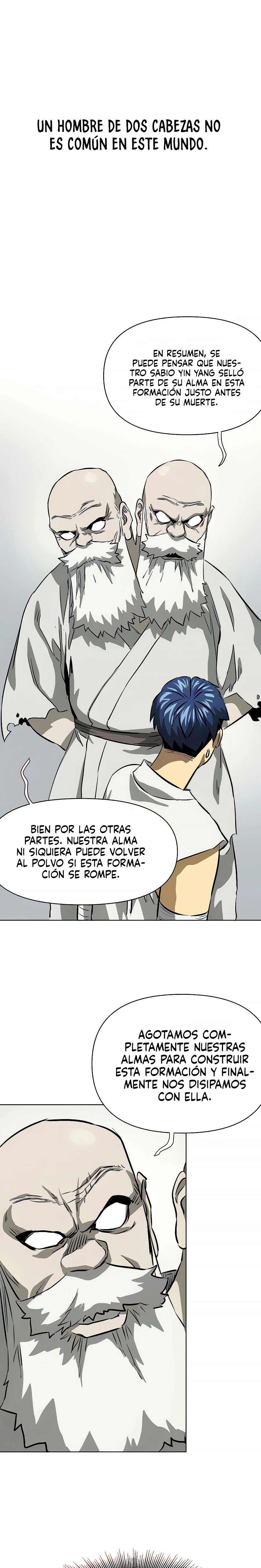 Subidas De Nivel Ilimitadas en el Murim Capitulo 123 página 38