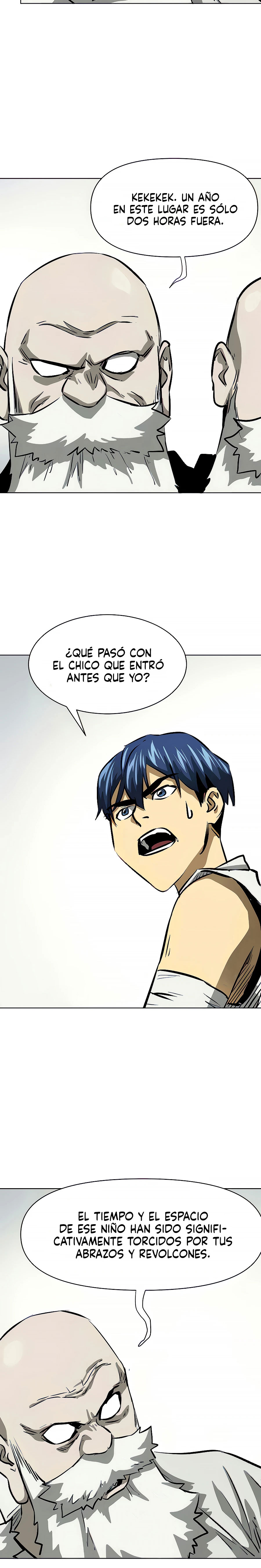 Subidas De Nivel Ilimitadas en el Murim Capitulo 123 página 40