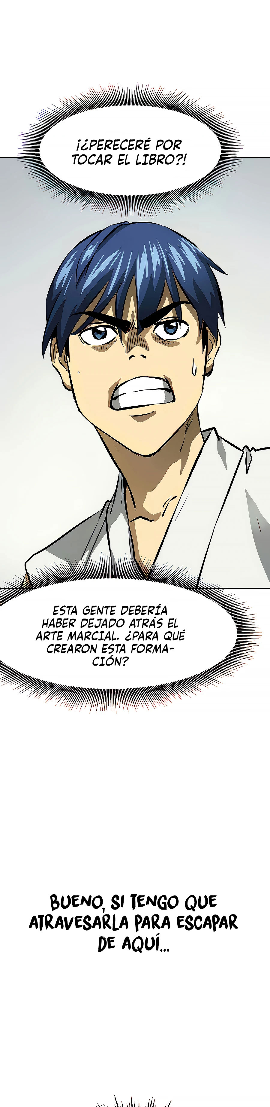 Subidas De Nivel Ilimitadas en el Murim Capitulo 123 página 42