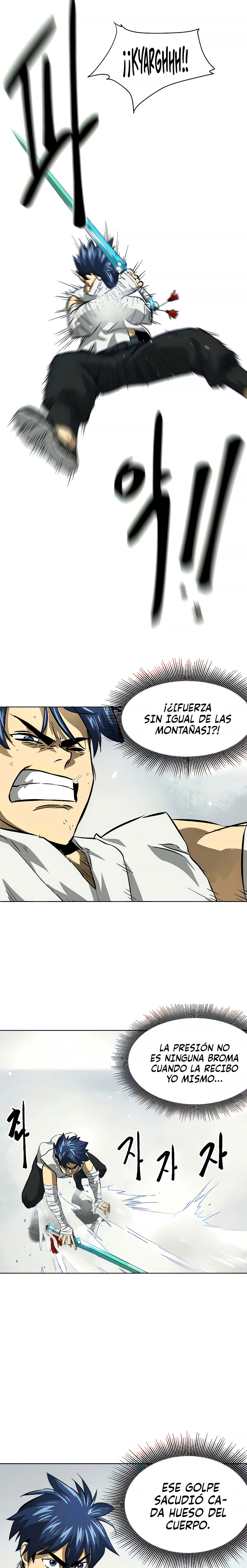 Subidas De Nivel Ilimitadas en el Murim Capitulo 124 página 12