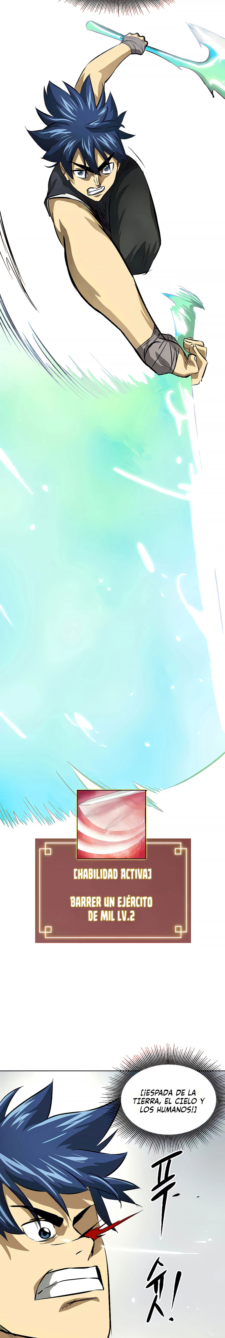 Subidas De Nivel Ilimitadas en el Murim Capitulo 124 página 15