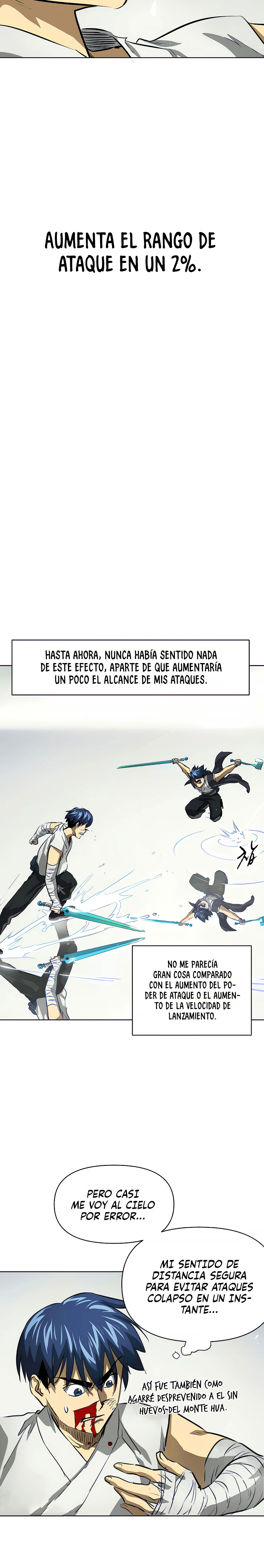 Subidas De Nivel Ilimitadas en el Murim Capitulo 124 página 16