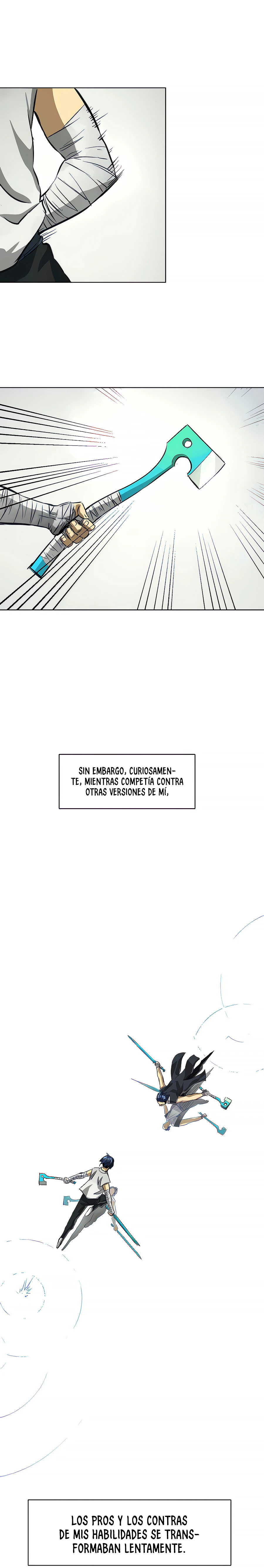 Subidas De Nivel Ilimitadas en el Murim Capitulo 124 página 17