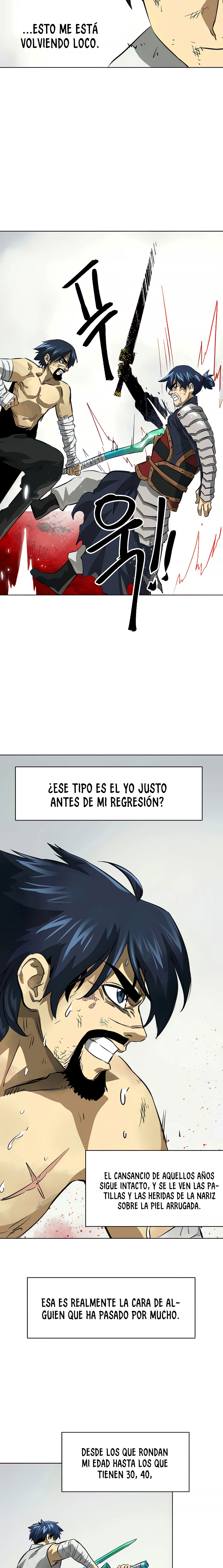 Subidas De Nivel Ilimitadas en el Murim Capitulo 124 página 24
