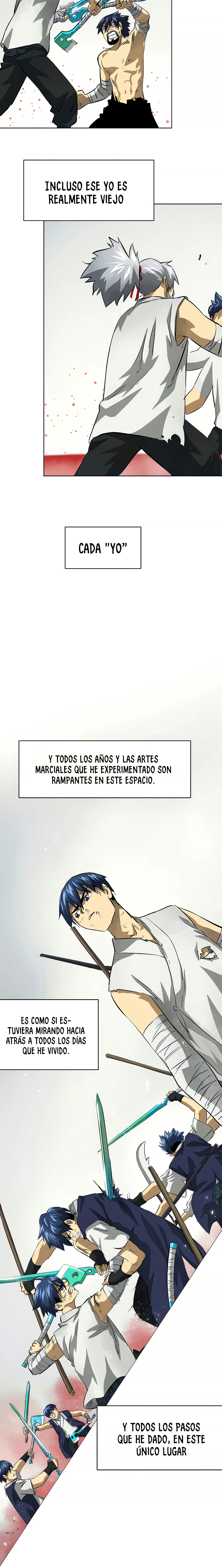 Subidas De Nivel Ilimitadas en el Murim Capitulo 124 página 25