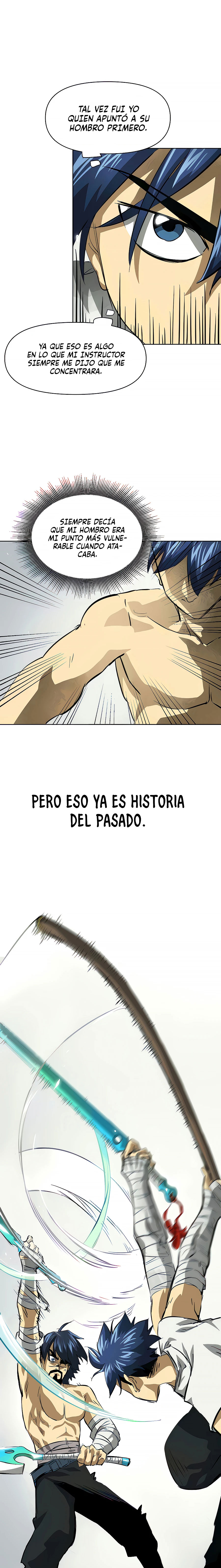Subidas De Nivel Ilimitadas en el Murim Capitulo 124 página 28