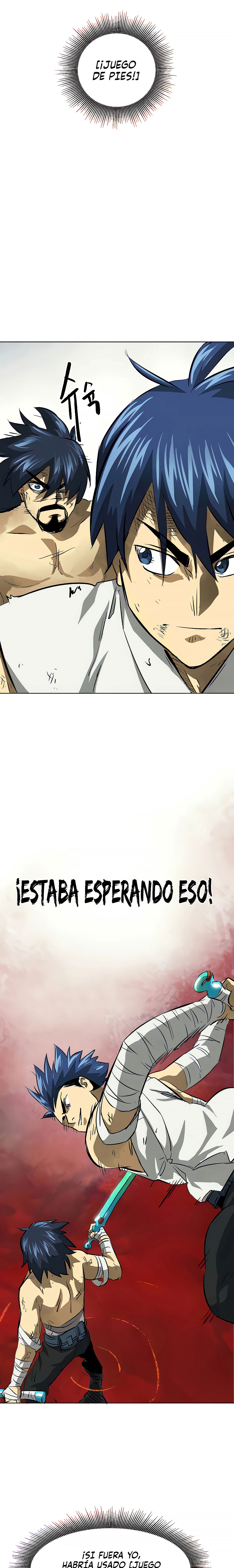 Subidas De Nivel Ilimitadas en el Murim Capitulo 124 página 30