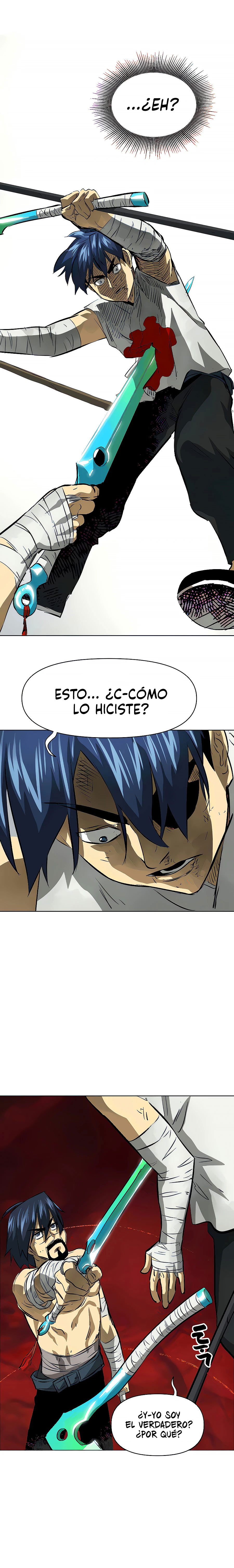 Subidas De Nivel Ilimitadas en el Murim Capitulo 124 página 32