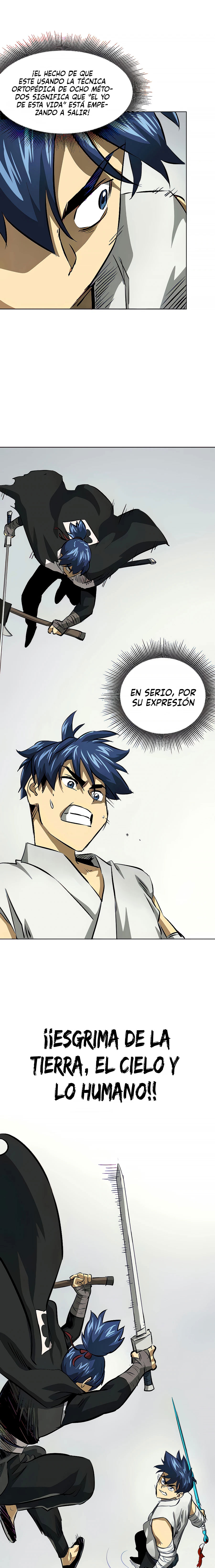 Subidas De Nivel Ilimitadas en el Murim Capitulo 124 página 6