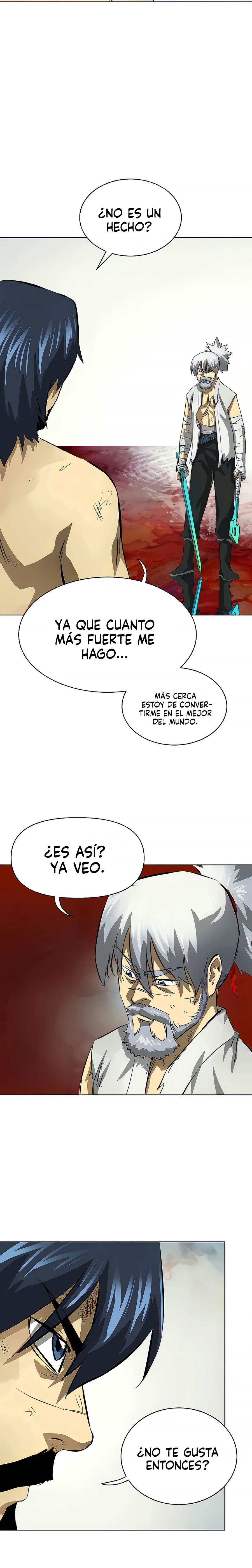 Subidas De Nivel Ilimitadas en el Murim Capitulo 125 página 16