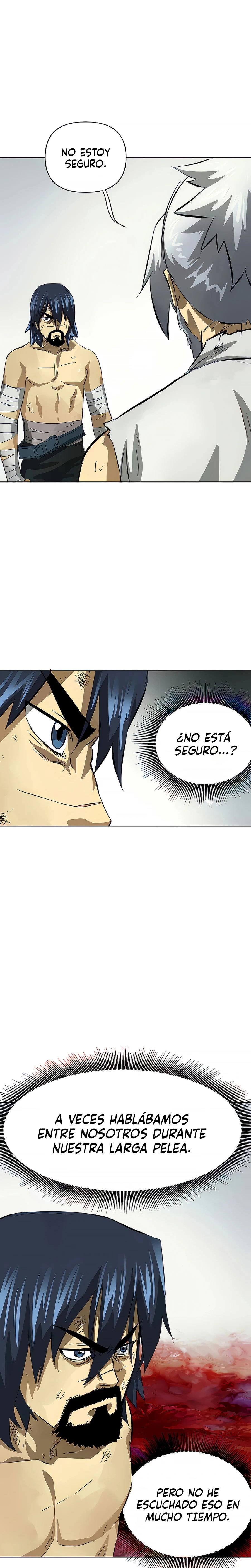 Subidas De Nivel Ilimitadas en el Murim Capitulo 125 página 17