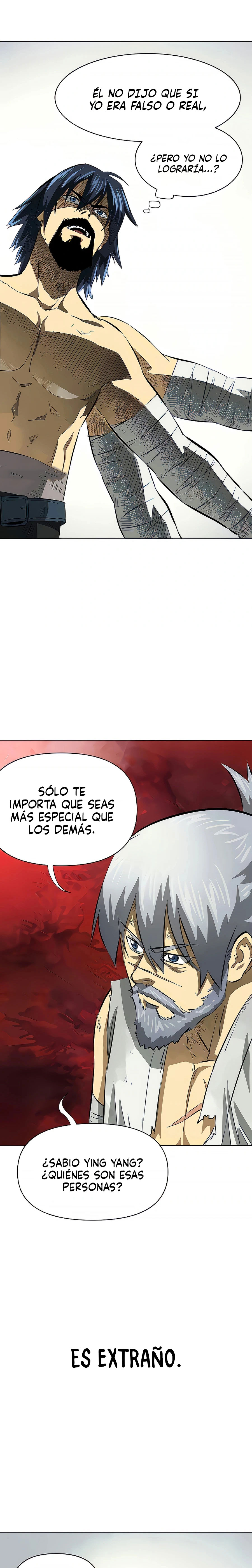 Subidas De Nivel Ilimitadas en el Murim Capitulo 125 página 25