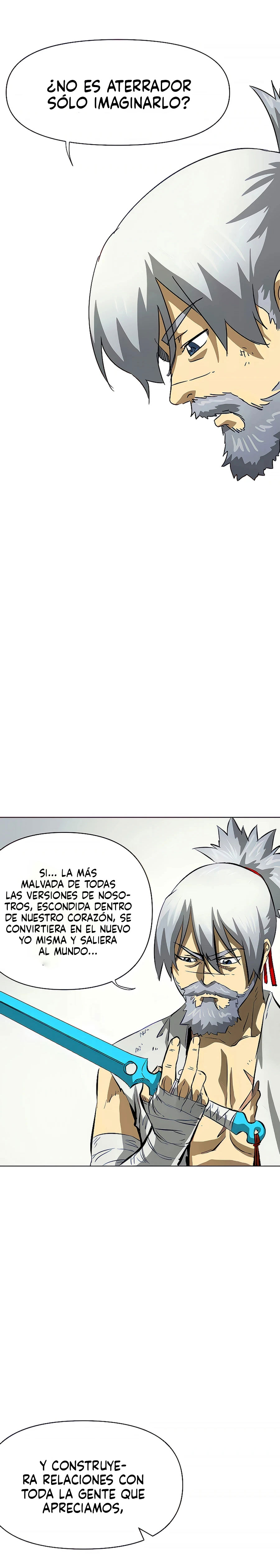 Subidas De Nivel Ilimitadas en el Murim Capitulo 125 página 32