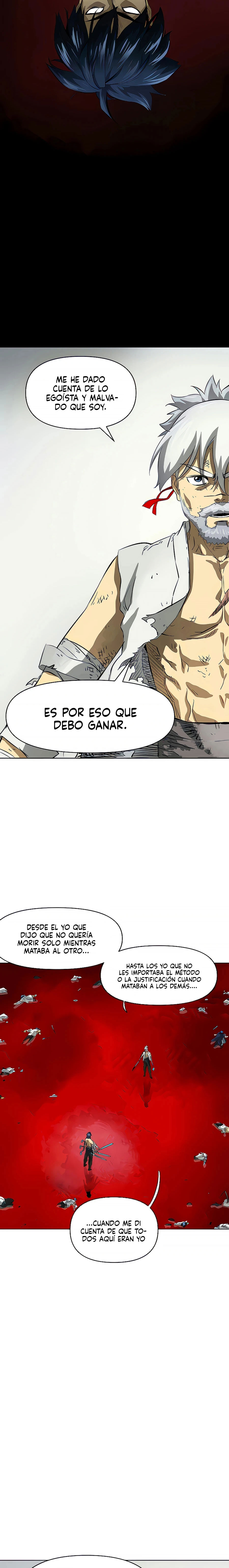 Subidas De Nivel Ilimitadas en el Murim Capitulo 125 página 34