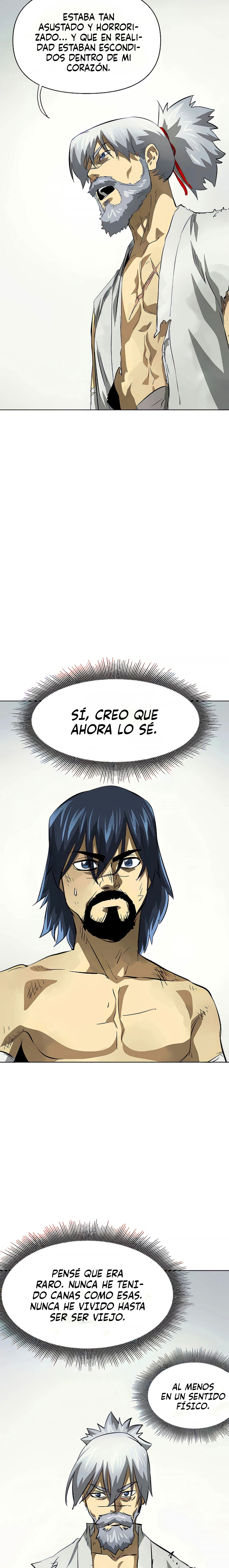 Subidas De Nivel Ilimitadas en el Murim Capitulo 125 página 35