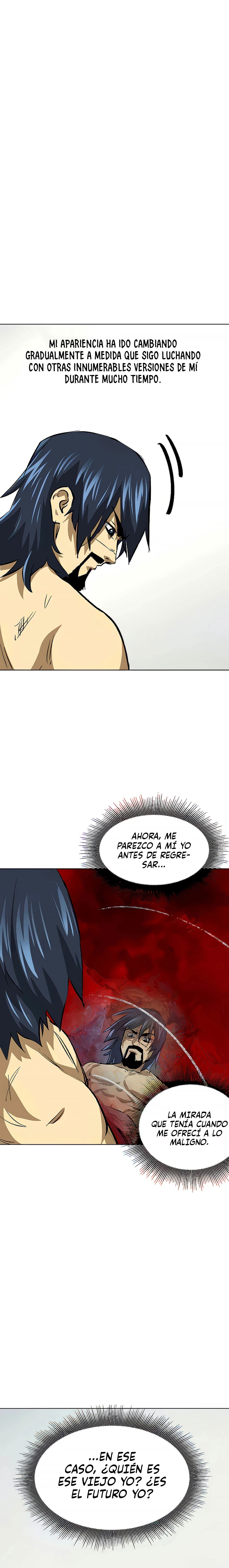 Subidas De Nivel Ilimitadas en el Murim Capitulo 125 página 5
