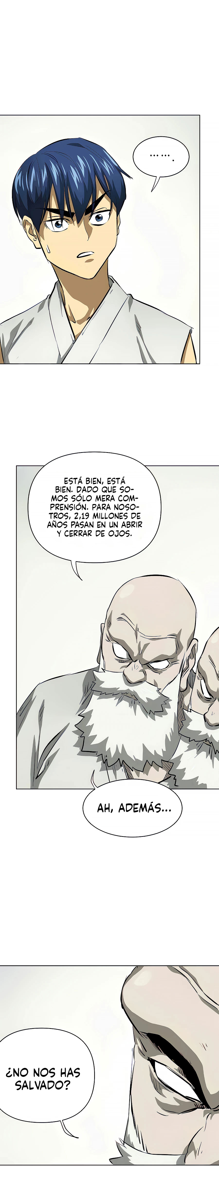 Subidas De Nivel Ilimitadas en el Murim Capitulo 126 página 10