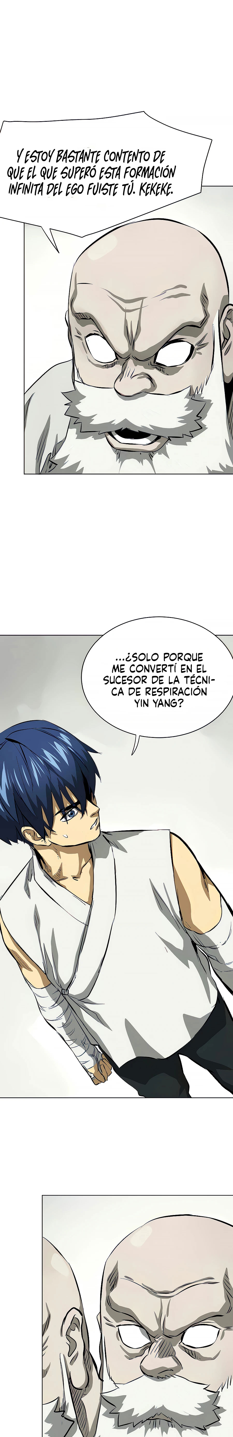 Subidas De Nivel Ilimitadas en el Murim Capitulo 126 página 14
