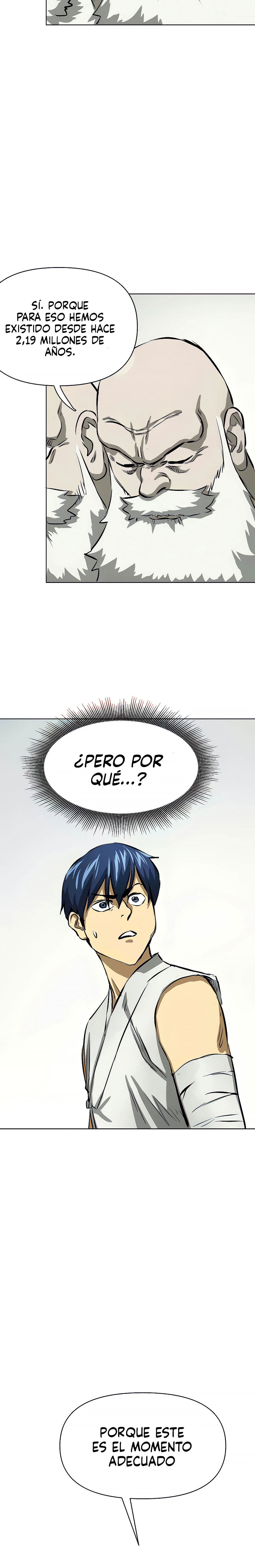 Subidas De Nivel Ilimitadas en el Murim Capitulo 126 página 15