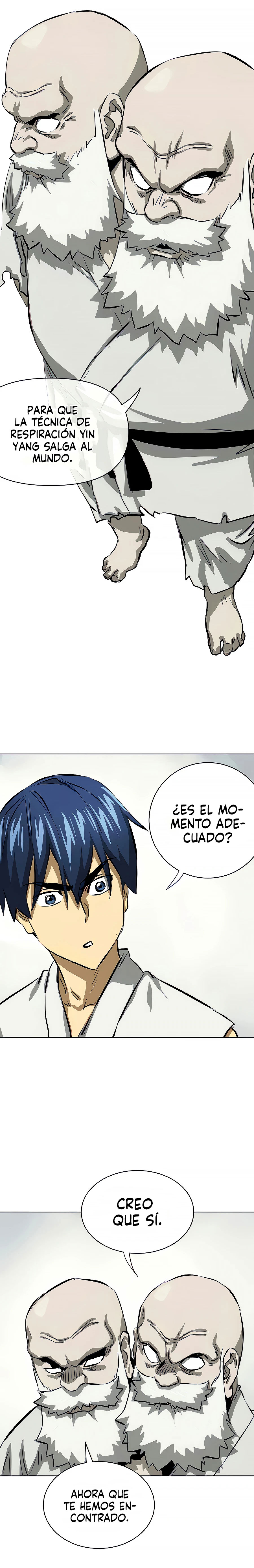 Subidas De Nivel Ilimitadas en el Murim Capitulo 126 página 16