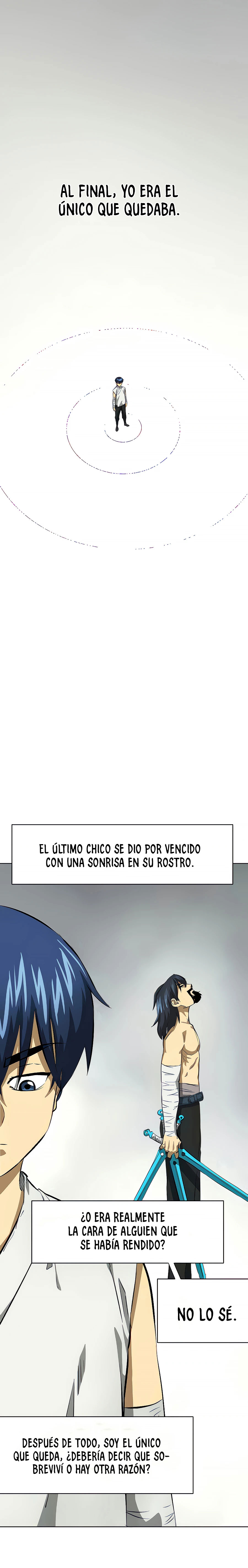 Subidas De Nivel Ilimitadas en el Murim Capitulo 126 página 2