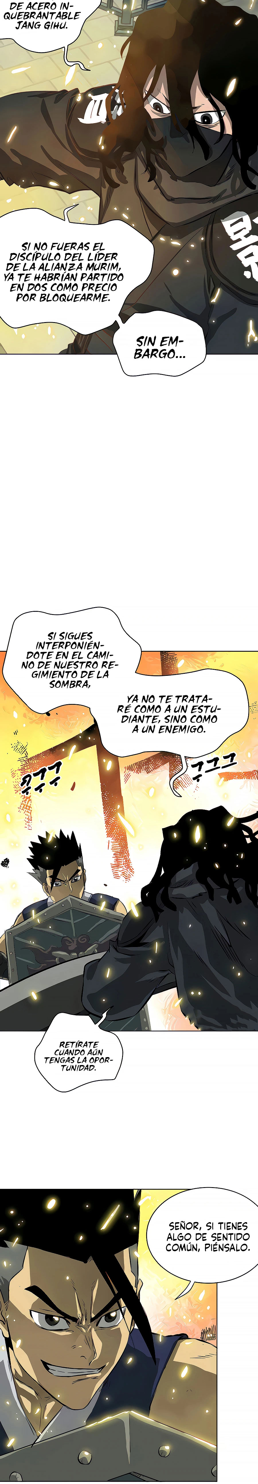 Subidas De Nivel Ilimitadas en el Murim Capitulo 126 página 21