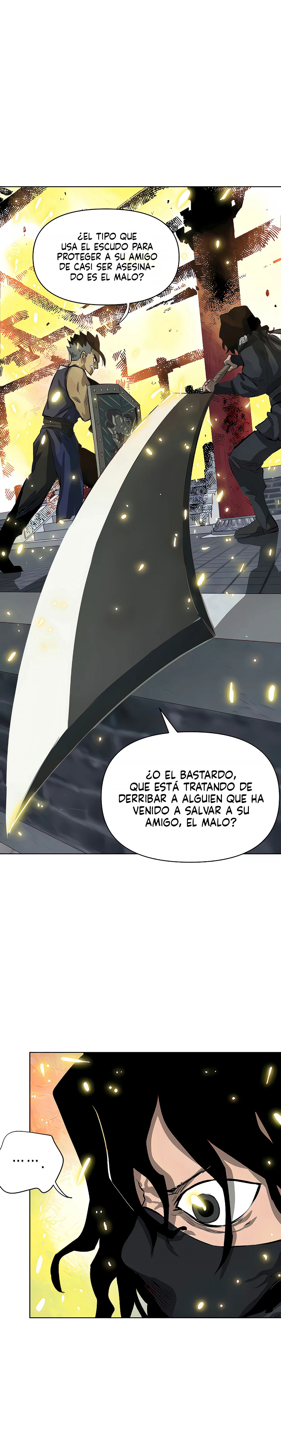Subidas De Nivel Ilimitadas en el Murim Capitulo 126 página 22