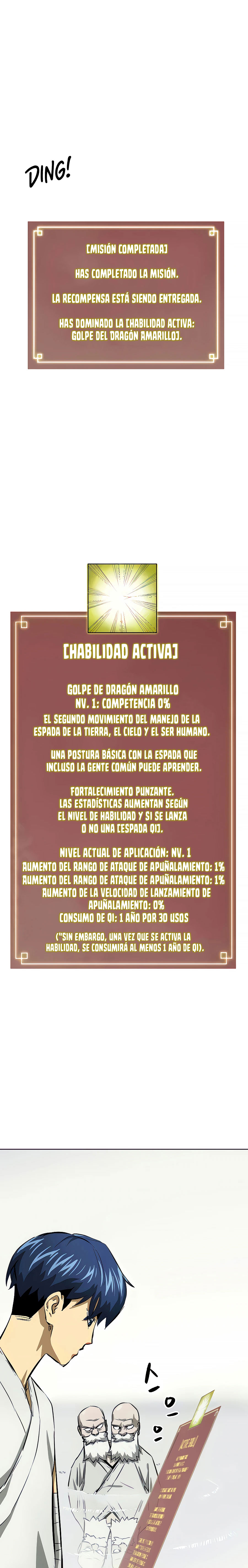 Subidas De Nivel Ilimitadas en el Murim Capitulo 126 página 3