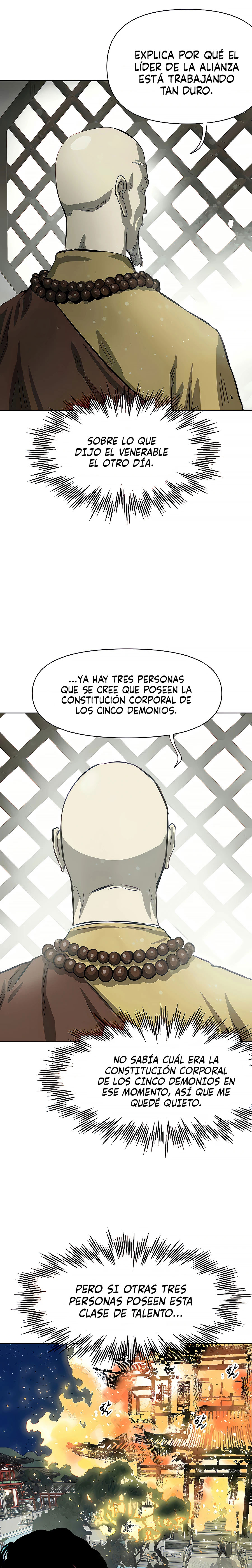 Subidas De Nivel Ilimitadas en el Murim Capitulo 126 página 34