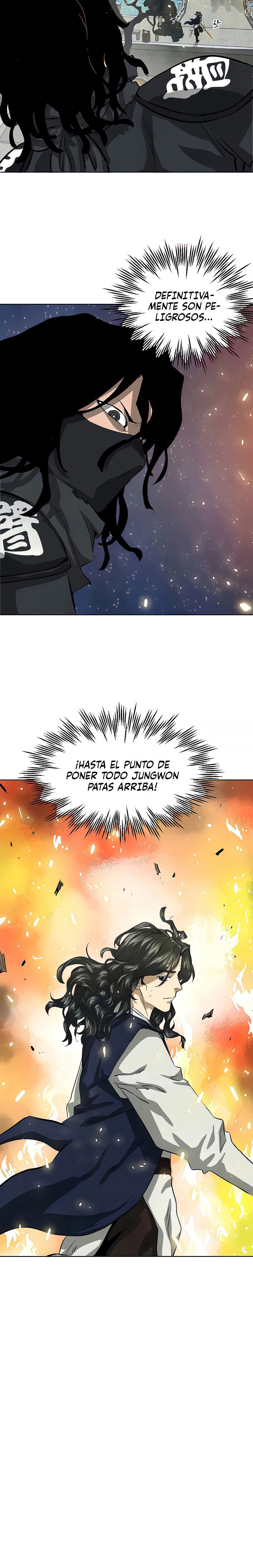 Subidas De Nivel Ilimitadas en el Murim Capitulo 126 página 35
