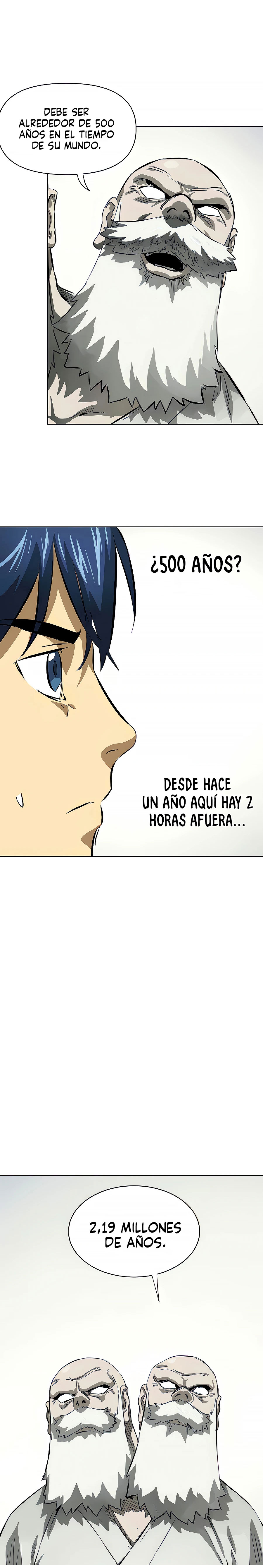 Subidas De Nivel Ilimitadas en el Murim Capitulo 126 página 8