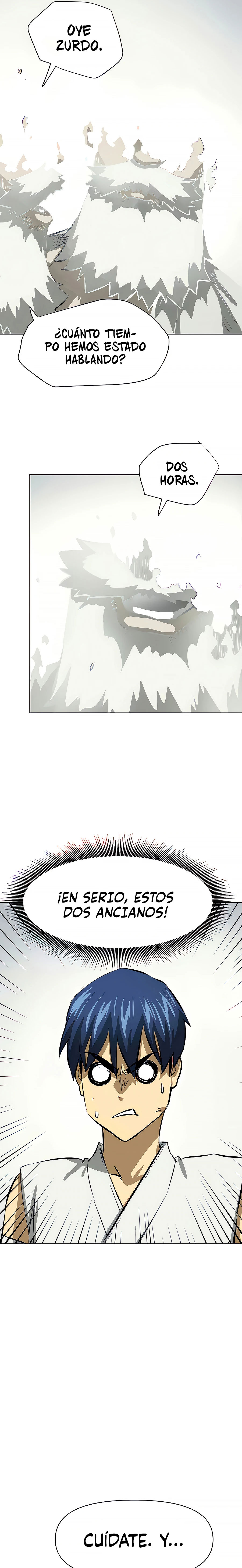 Subidas De Nivel Ilimitadas en el Murim Capitulo 127 página 15
