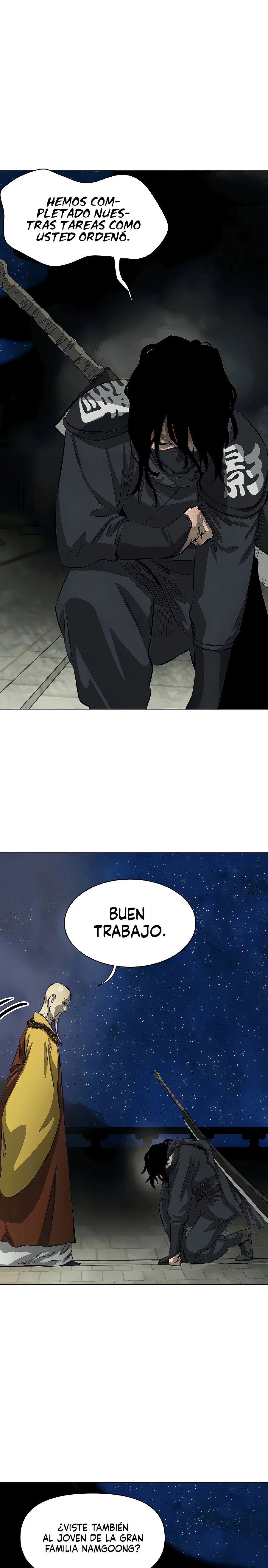 Subidas De Nivel Ilimitadas en el Murim Capitulo 127 página 24