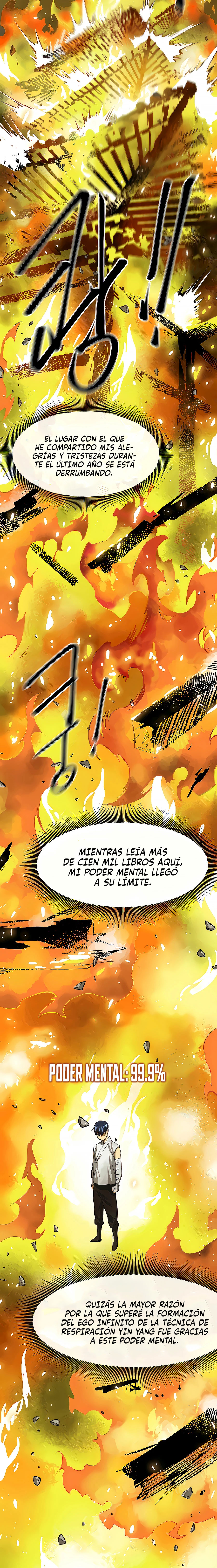Subidas De Nivel Ilimitadas en el Murim Capitulo 127 página 31