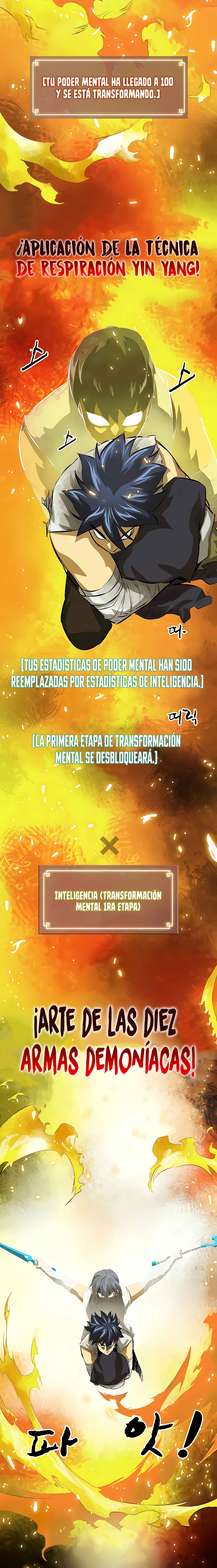 Subidas De Nivel Ilimitadas en el Murim Capitulo 127 página 33