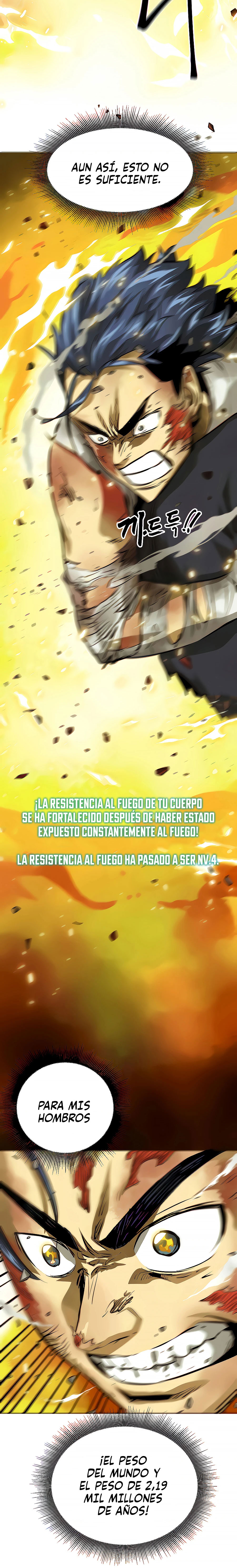 Subidas De Nivel Ilimitadas en el Murim Capitulo 127 página 37