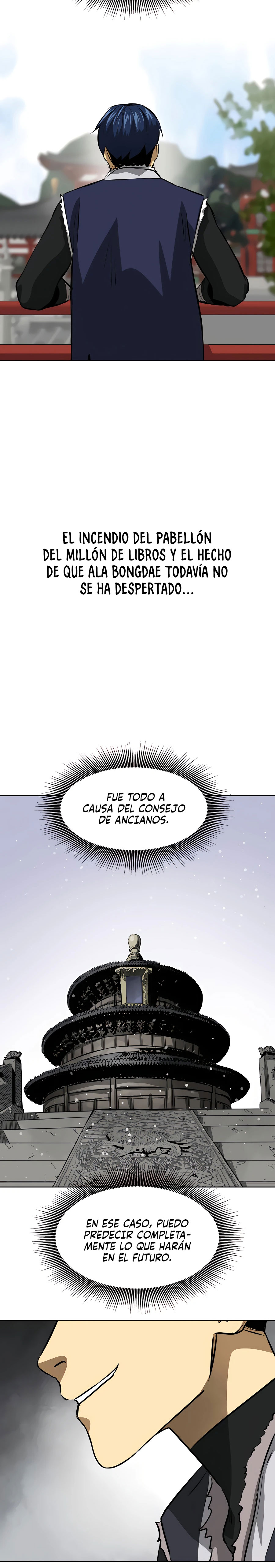 Subidas De Nivel Ilimitadas en el Murim Capitulo 128 página 12
