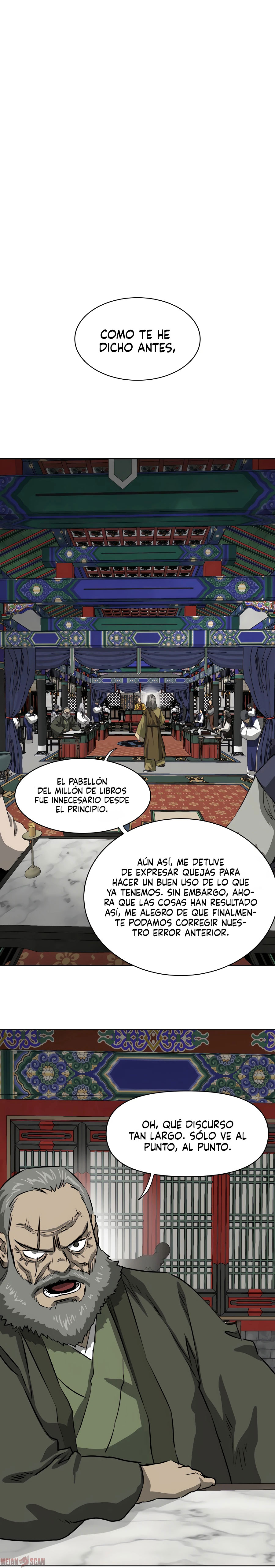Subidas De Nivel Ilimitadas en el Murim Capitulo 128 página 13
