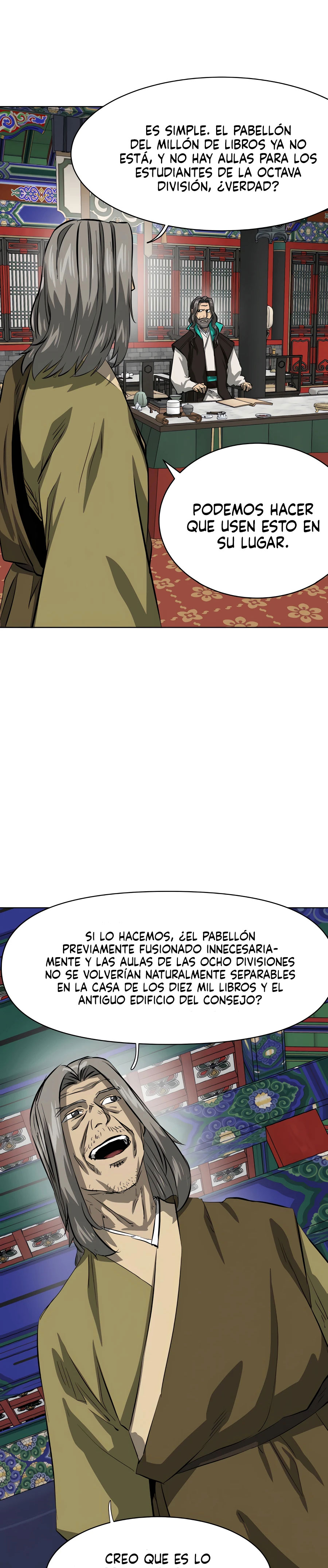 Subidas De Nivel Ilimitadas en el Murim Capitulo 128 página 20