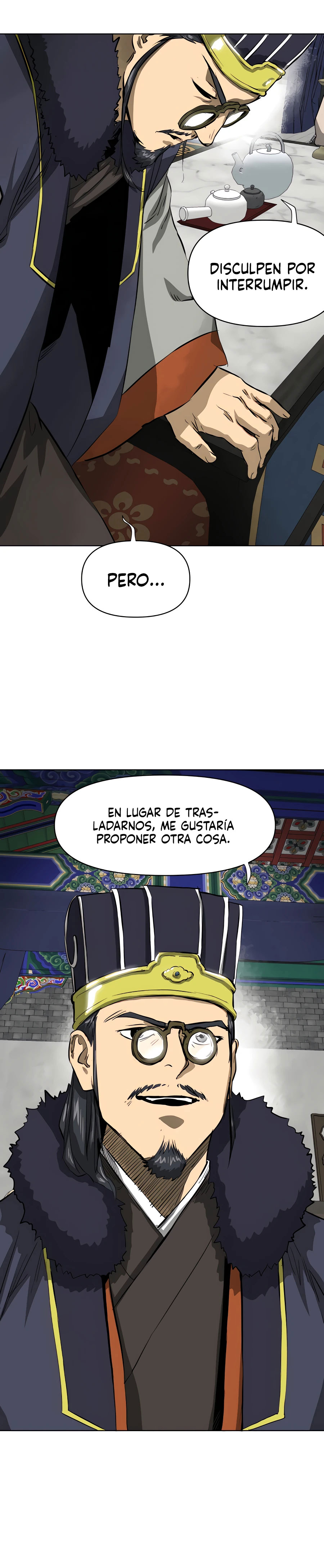 Subidas De Nivel Ilimitadas en el Murim Capitulo 128 página 22