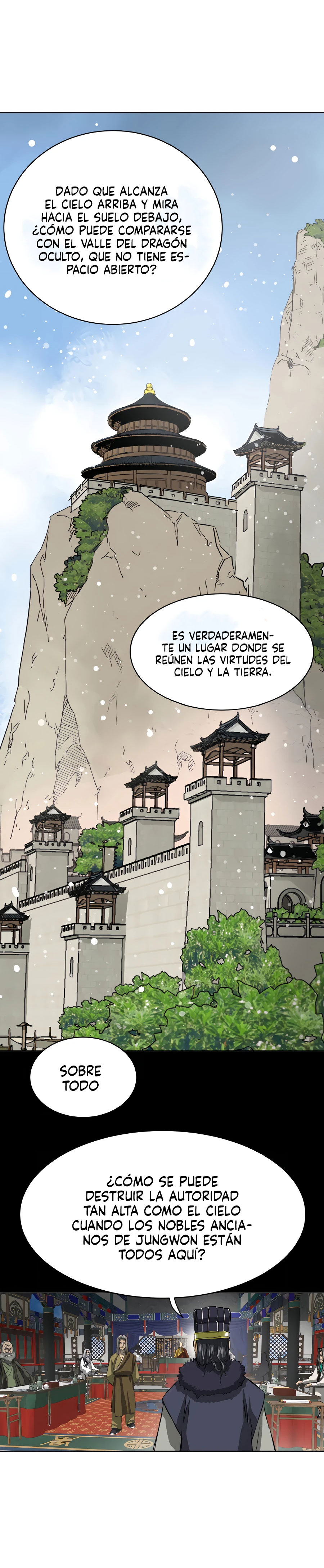 Subidas De Nivel Ilimitadas en el Murim Capitulo 128 página 24