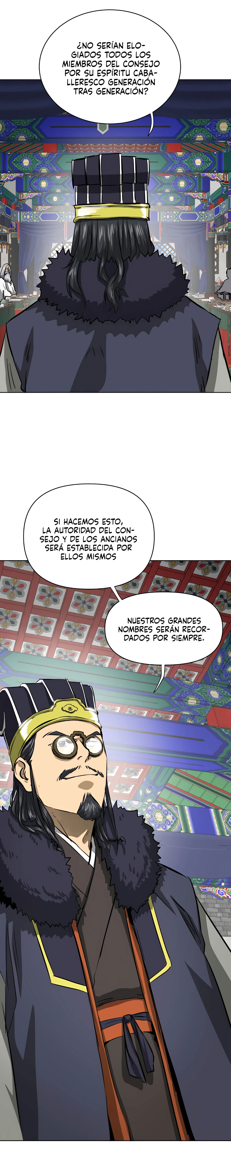 Subidas De Nivel Ilimitadas en el Murim Capitulo 128 página 26
