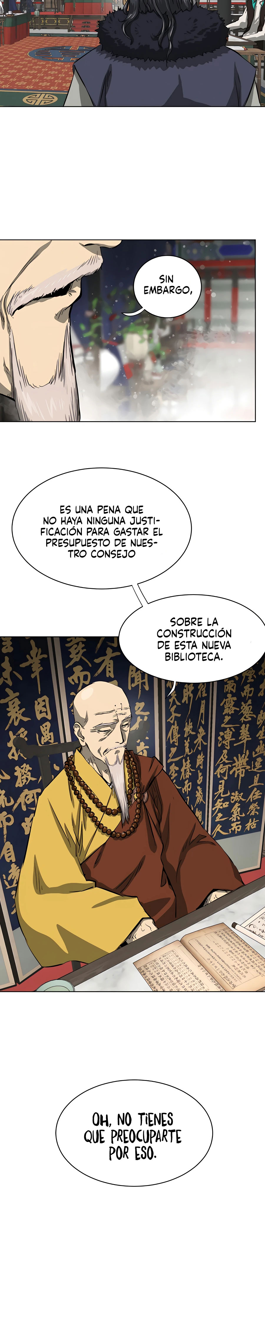 Subidas De Nivel Ilimitadas en el Murim Capitulo 128 página 29