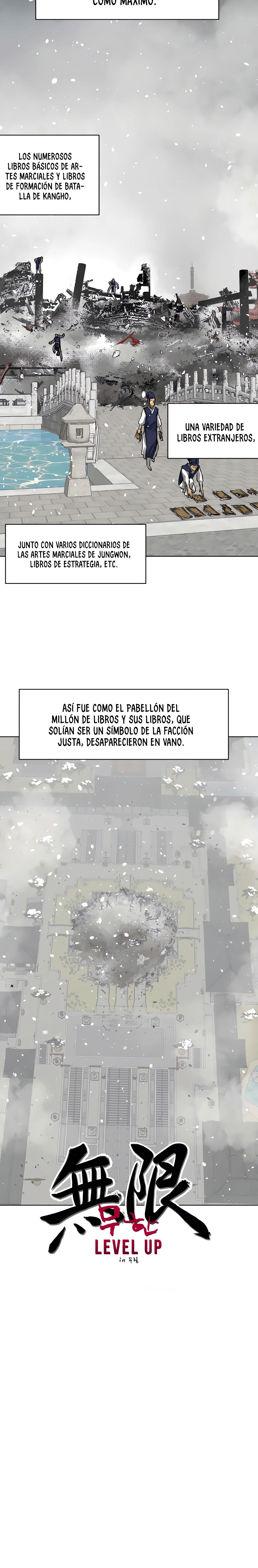 Subidas De Nivel Ilimitadas en el Murim Capitulo 128 página 3
