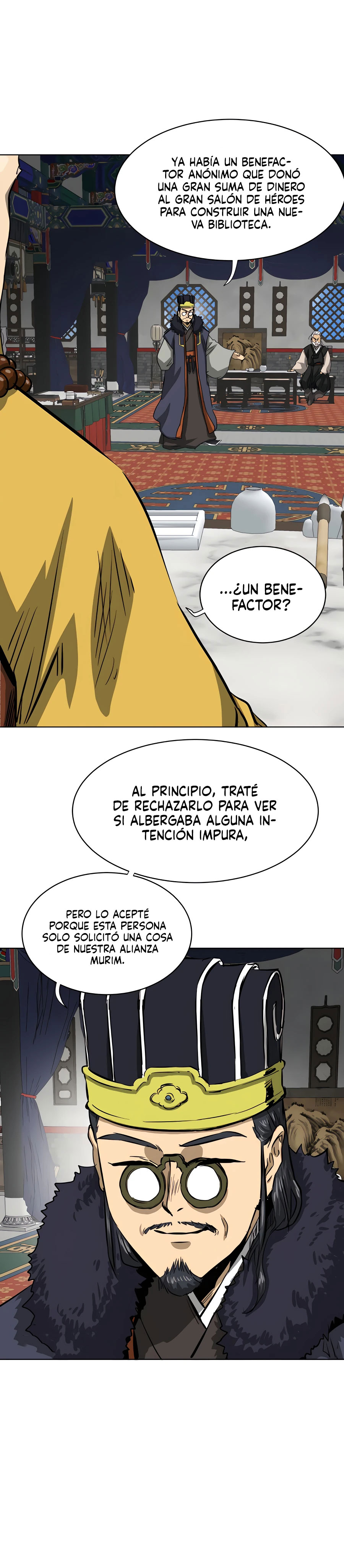 Subidas De Nivel Ilimitadas en el Murim Capitulo 128 página 30