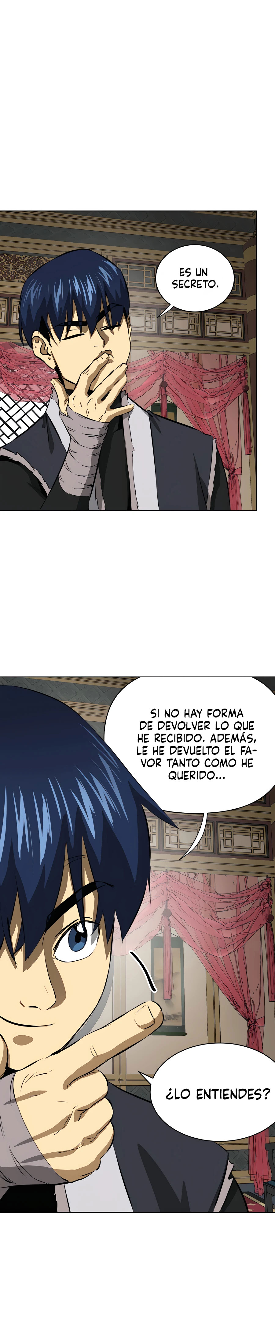 Subidas De Nivel Ilimitadas en el Murim Capitulo 128 página 34