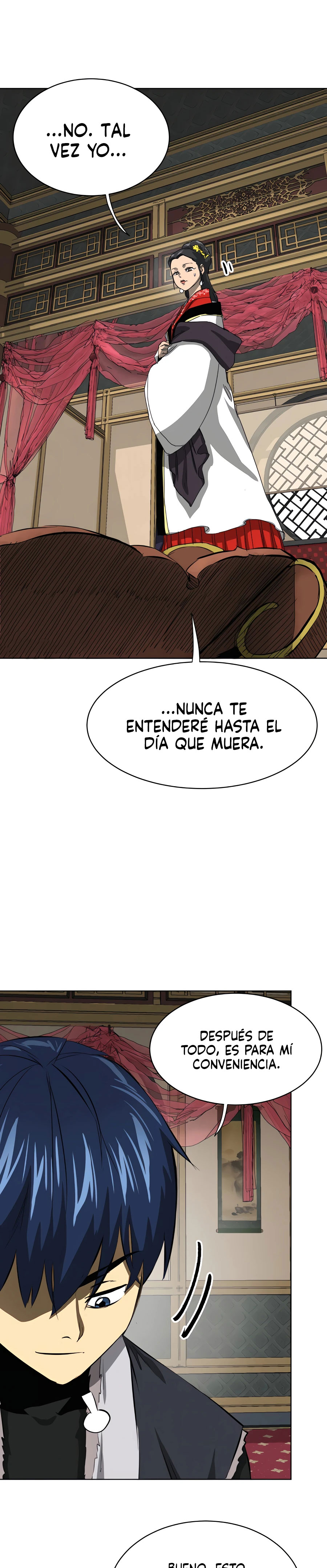 Subidas De Nivel Ilimitadas en el Murim Capitulo 128 página 35