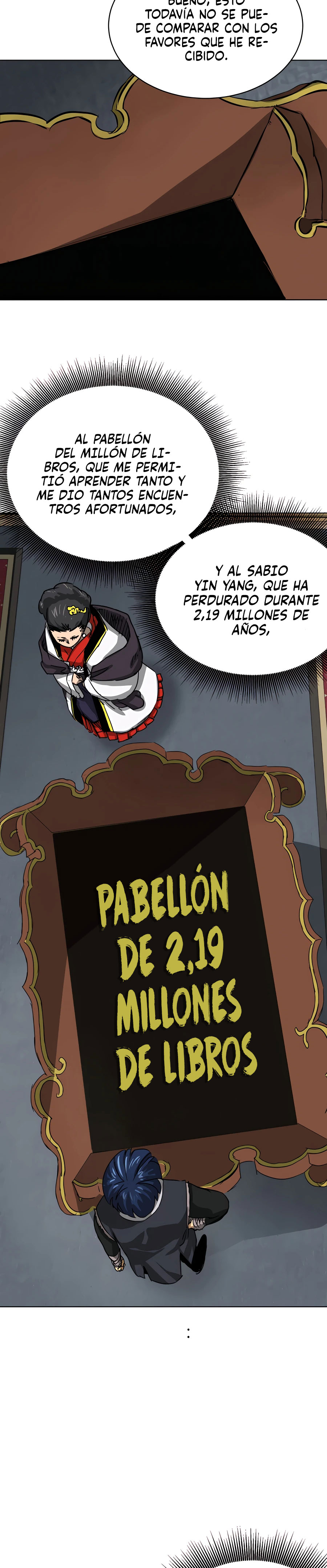 Subidas De Nivel Ilimitadas en el Murim Capitulo 128 página 36