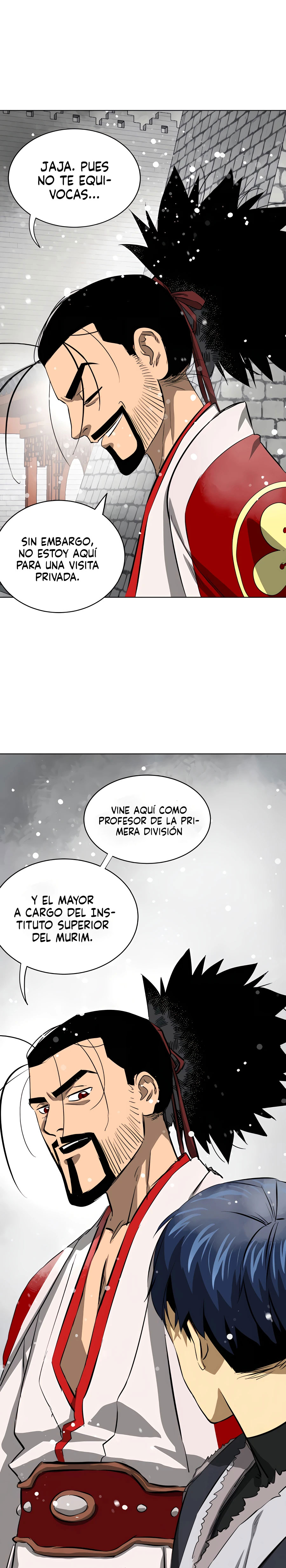 Subidas De Nivel Ilimitadas en el Murim Capitulo 128 página 42