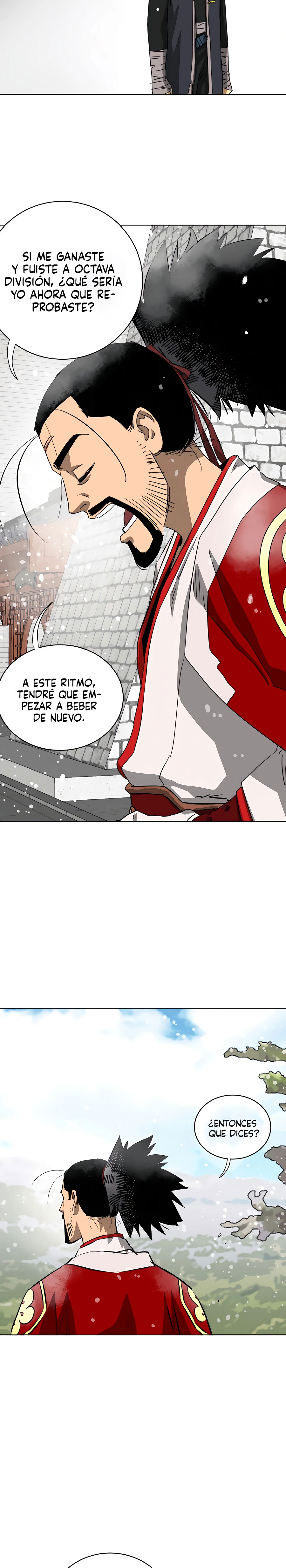 Subidas De Nivel Ilimitadas en el Murim Capitulo 128 página 44